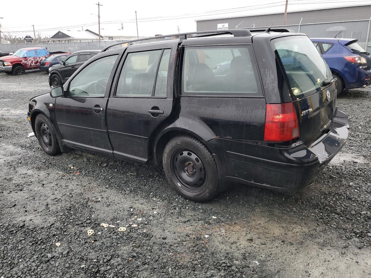 WVWSR61J75W034532 2005 Volkswagen Jetta Gls Tdi