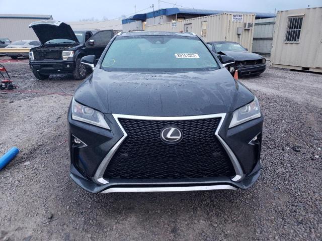 2T2ZZMCA7HC041750 | 2017 Lexus rx 350 base