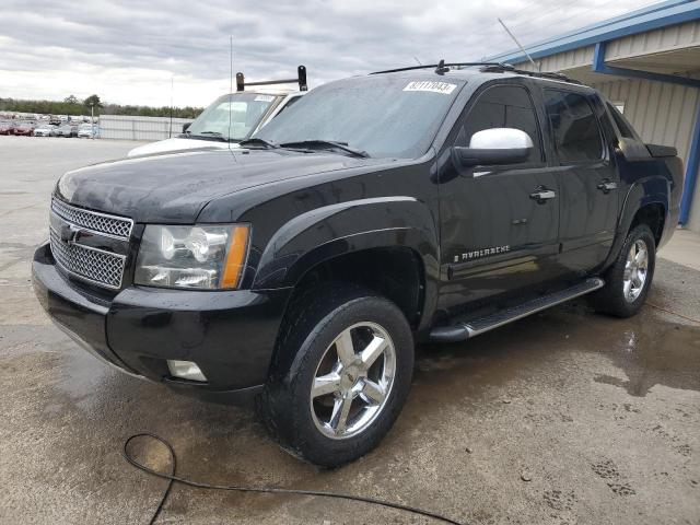 2007 Chevrolet Avalanche 