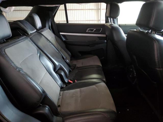 1FM5K7D80HGD85793 FORD EXPLORER 2017