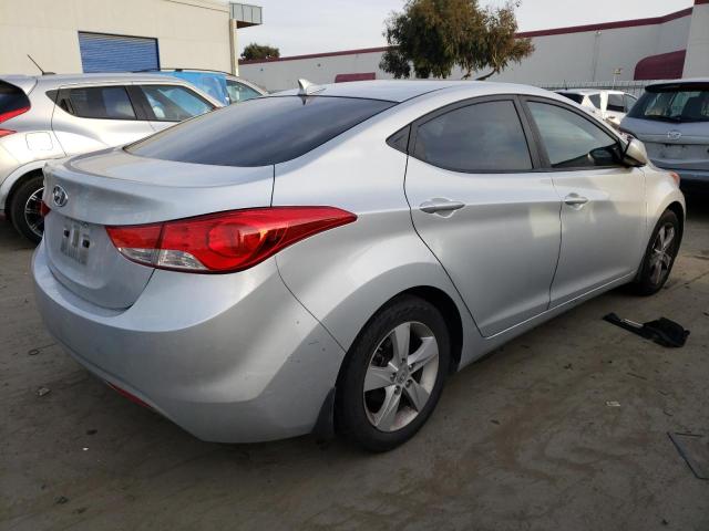 5NPDH4AE8DH165704 | 2013 Hyundai elantra gls