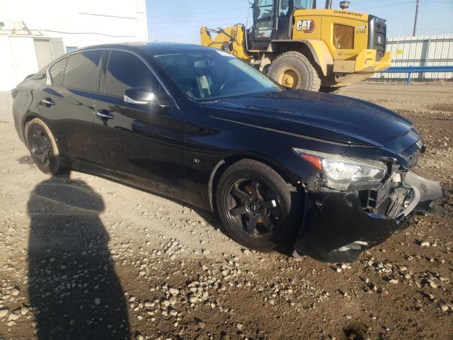 JN1BV7AP5FM331403 | 2015 INFINITI Q50 BASE