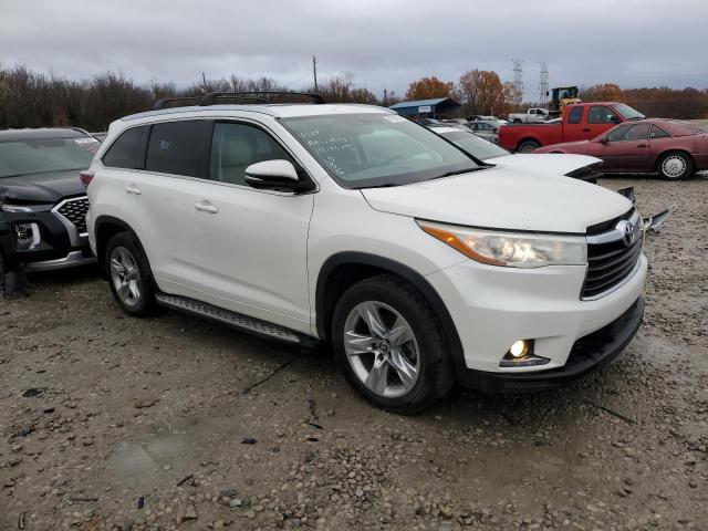 5TDYKRFH3GS130649 | 2016 TOYOTA HIGHLANDER