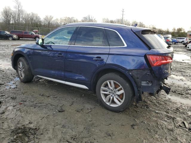 WA1ANAFY4L2104258 | 2020 AUDI Q5 PREMIUM