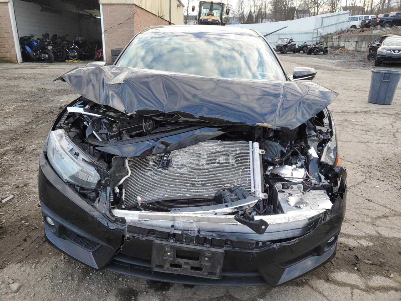 19XFC1F9XHE207057 HONDA CIVIC 2017