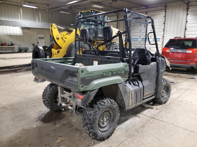 2013 HONDA MUV700 3H1VE010XDD403813
