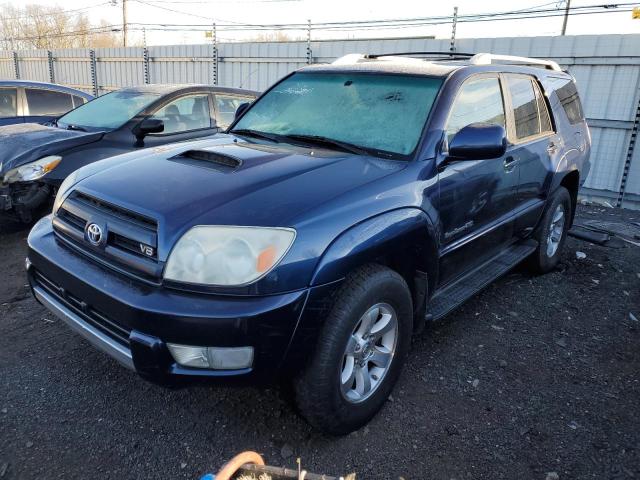 JTEBT14R548017393 | 2004 Toyota 4runner sr5