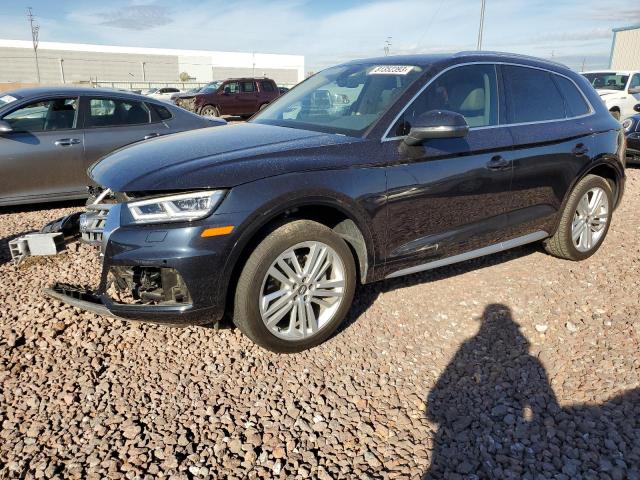 WA1BNAFY3J2021955 2018 AUDI Q5 - Image 1