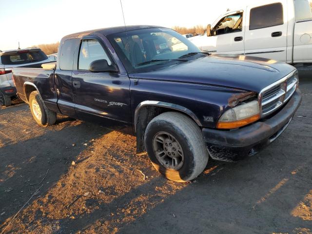 1B7GL22X3WS545666 | 1998 Dodge dakota