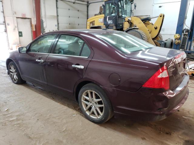 3FAHP0JG8BR305748 | 2011 Ford fusion sel