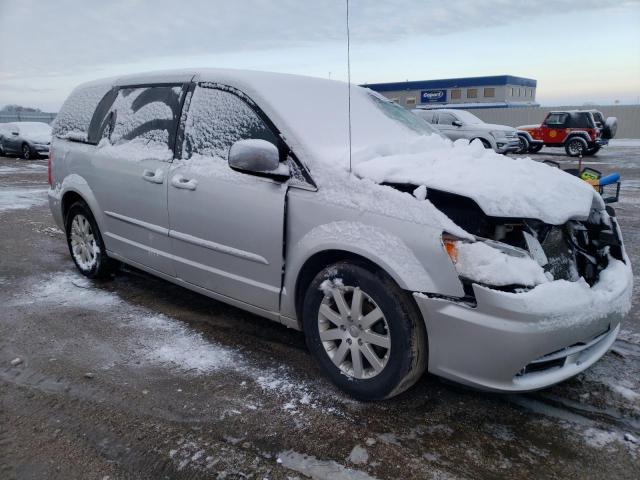 Vin: 2a4rr8dg6br759984, lot: 77487293, chrysler minivan touring l 20114
