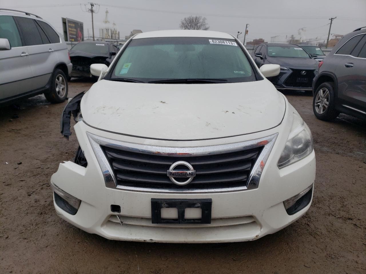 1N4AL3AP9FN908036 2015 Nissan Altima 2.5