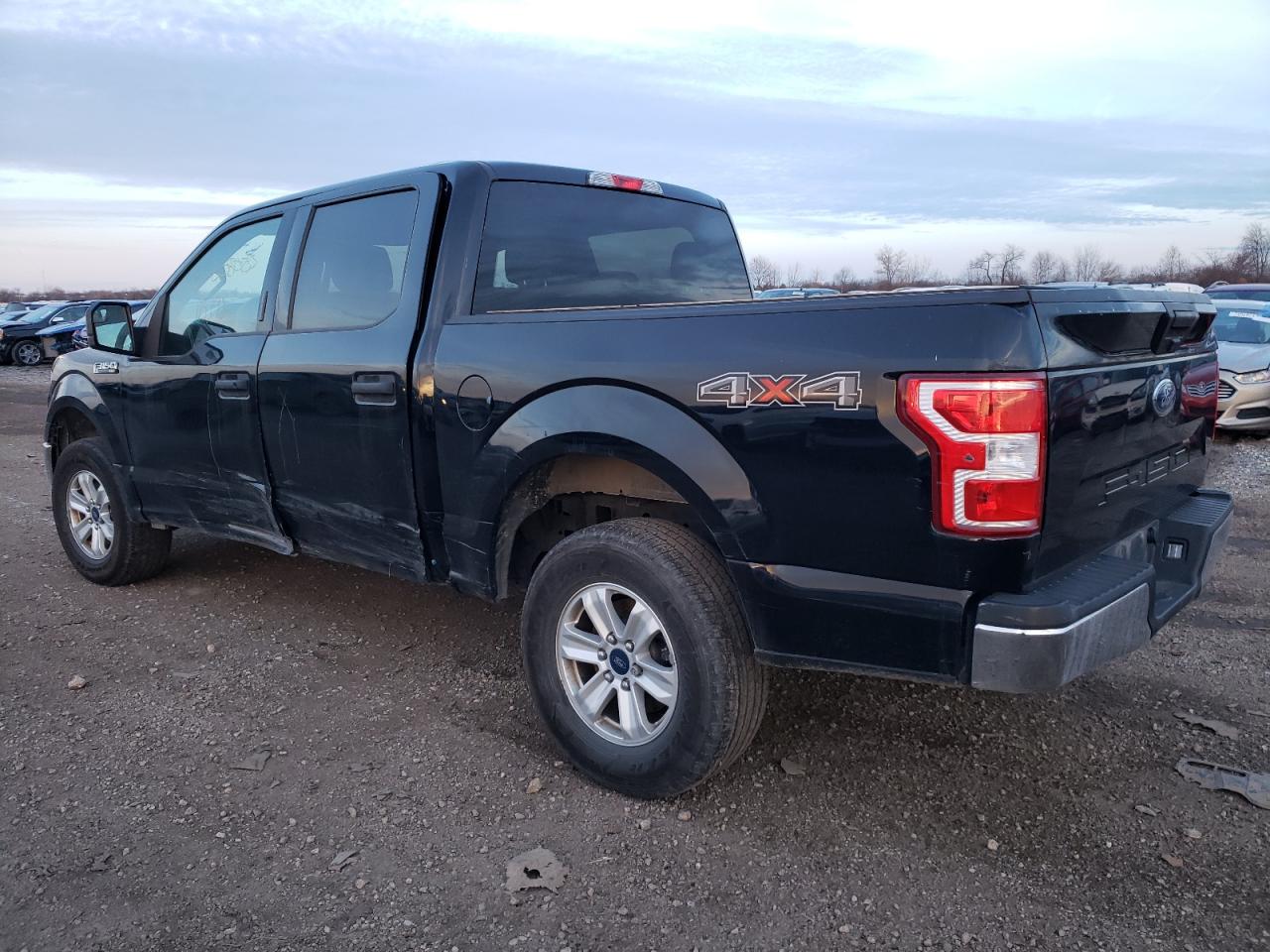 1FTEW1EB6JFD20068 FORD F-150 2018