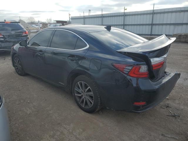 2016 LEXUS ES 300H - JTHBW1GG6G2105767