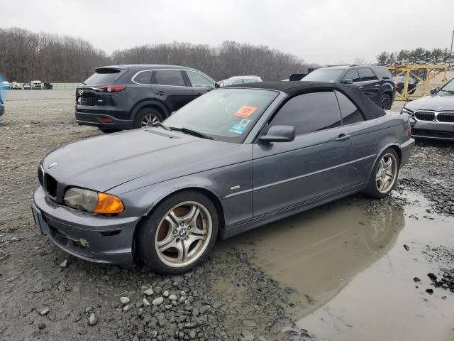 2001 BMW 3 Series 330Ci