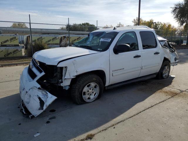 2010 Chevrolet Suburban 