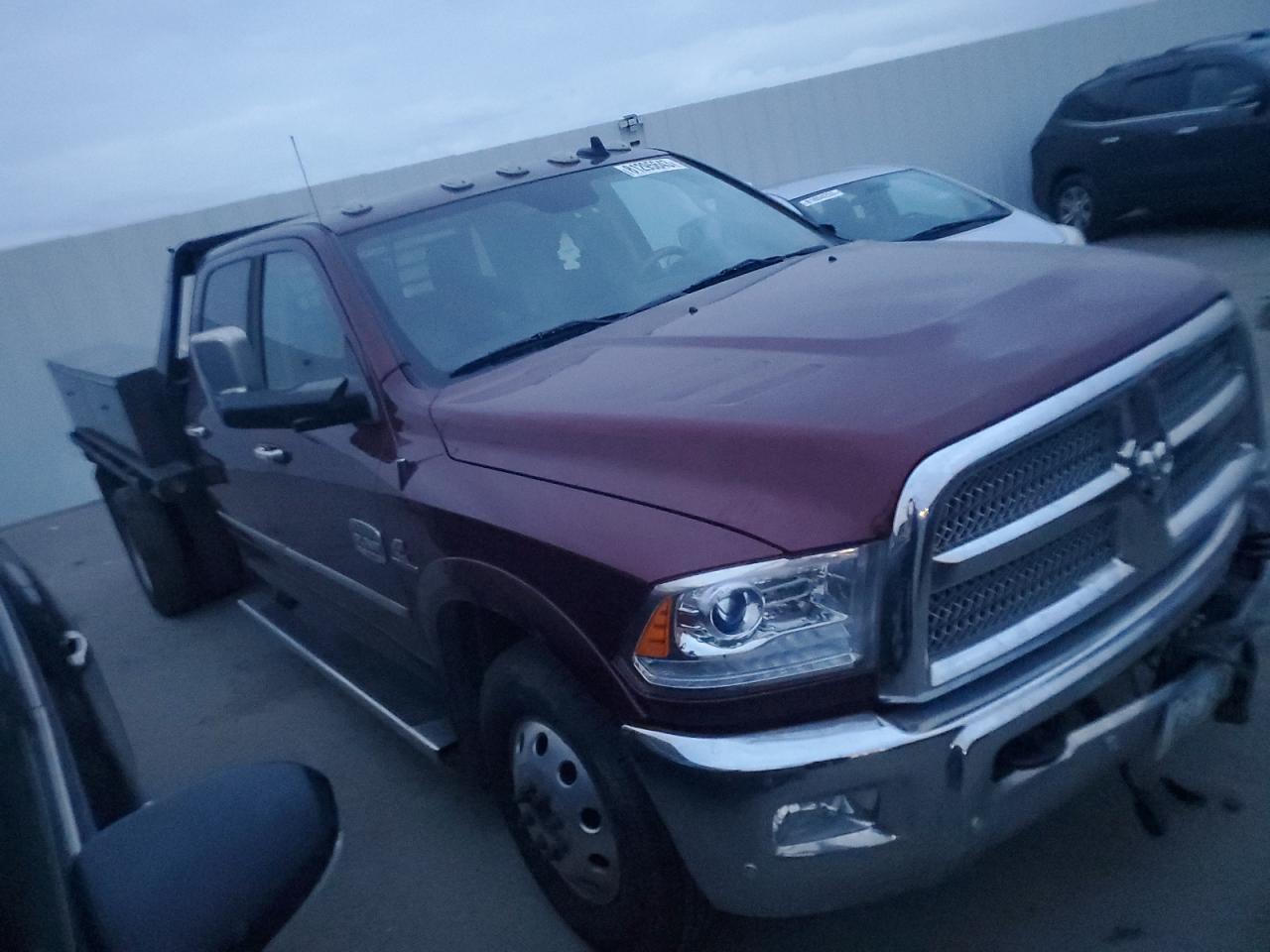 3C63RRKL4HG507531 2017 Ram 3500 Longhorn