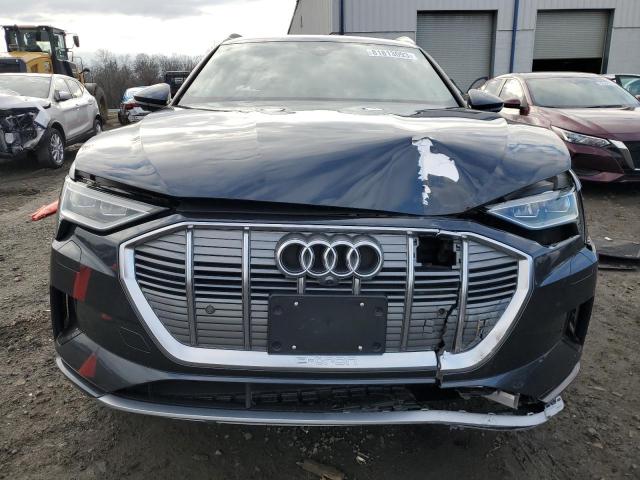 2019 Audi E-Tron Premium Plus VIN: WA1LABGE9KB014682 Lot: 81813093