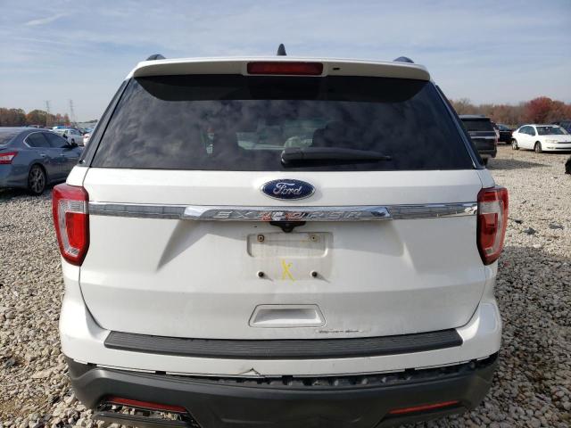 1FM5K7B82JGB03873 | 2018 FORD EXPLORER