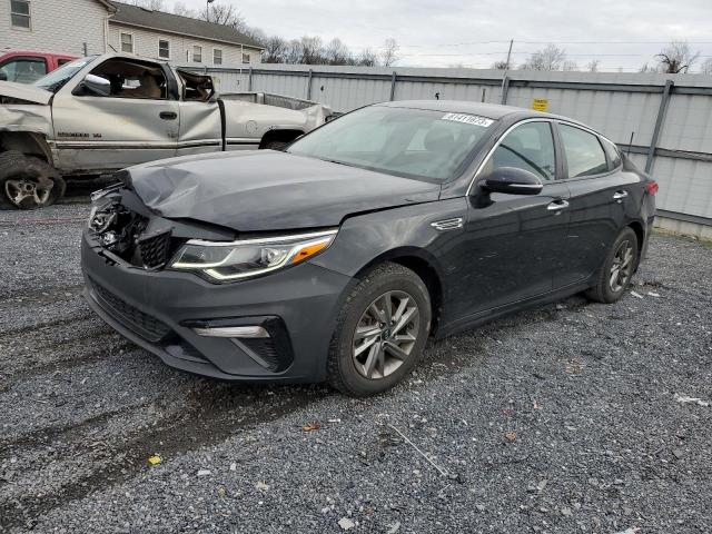 VIN 5XXGT4L35KG304980 2019 KIA Optima, LX no.1