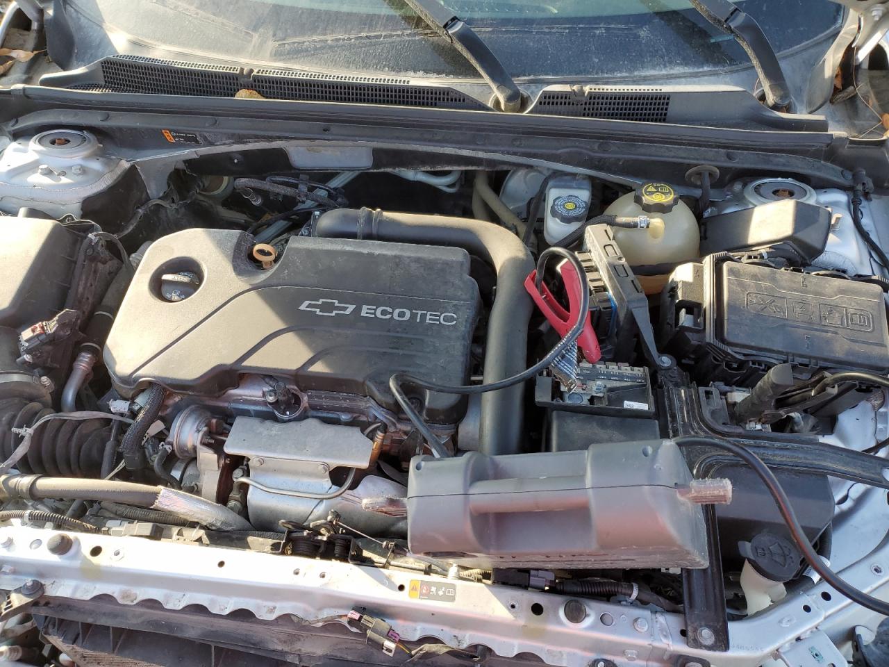 1G1ZE5ST4HF175334 CHEVROLET MALIBU 2017