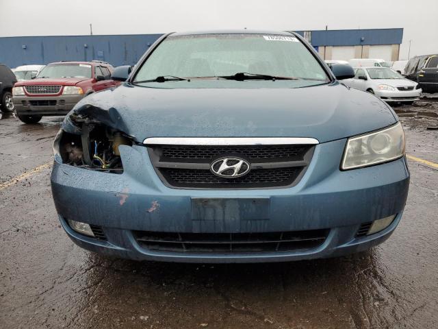 5NPEU46FX6H101815 | 2006 Hyundai sonata gls