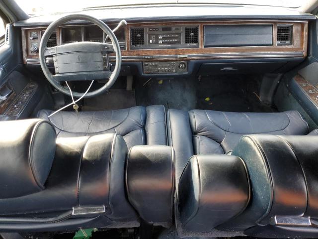 1991 Lincoln Town Car Signature VIN: 1LNCM82W2MY682531 Lot: 81940683
