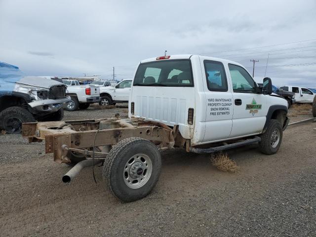 2005 GMC Sierra K2500 Heavy Duty VIN: 1GTHK29225E308388 Lot: 70658073