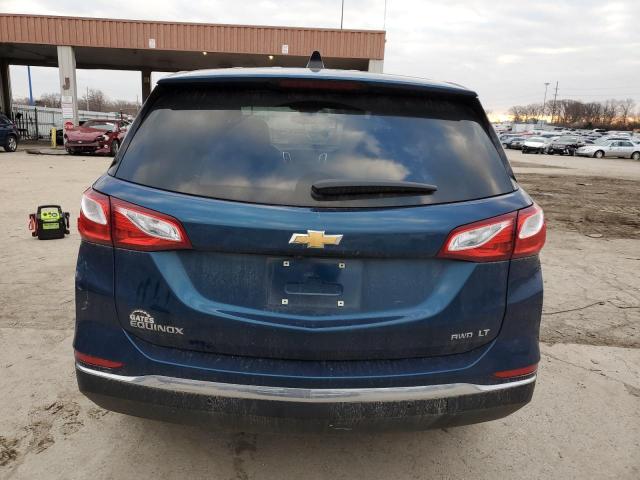 3GNAXUEV6ML385267 | 2021 CHEVROLET EQUINOX LT