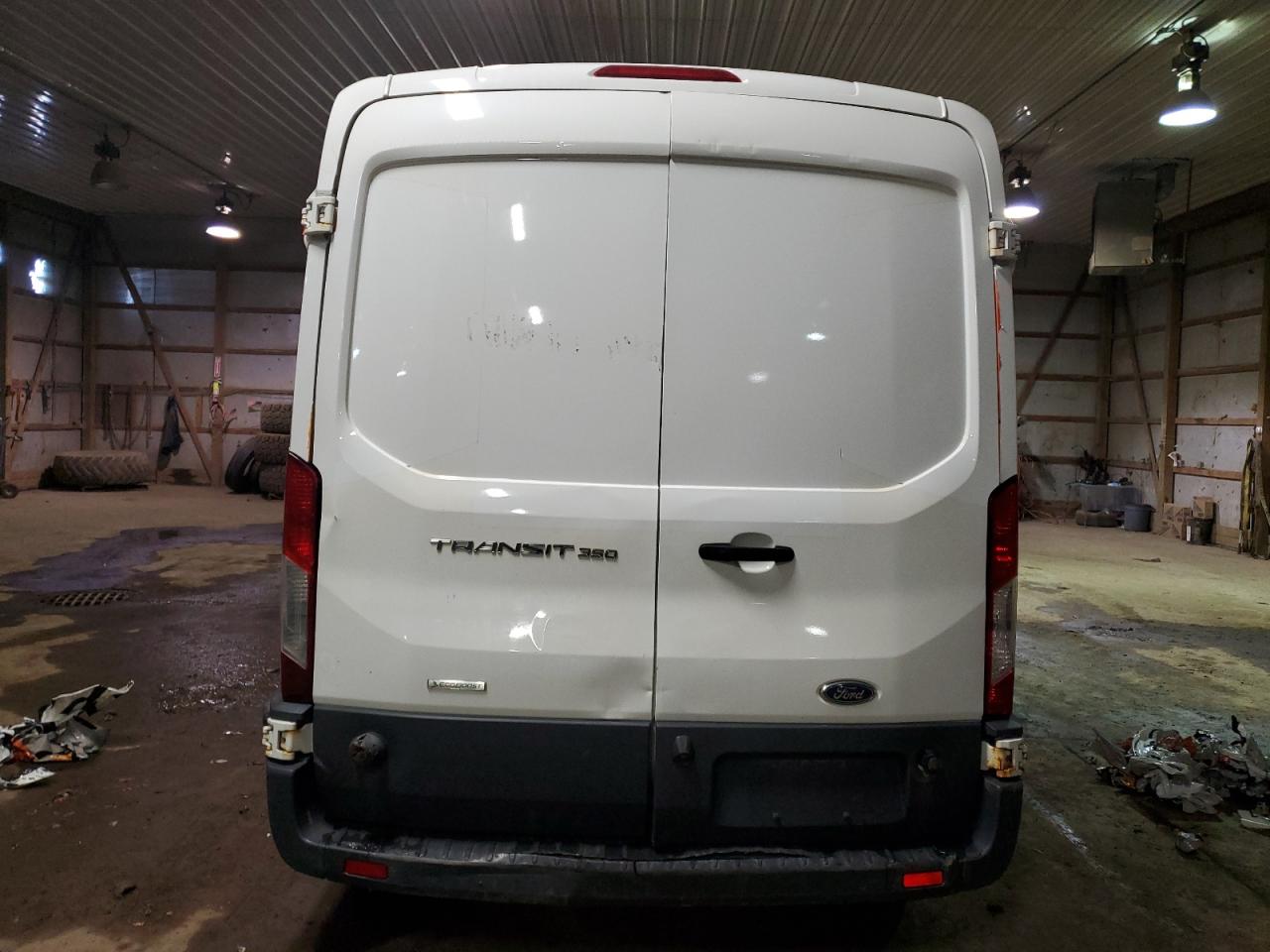 1FTBW2CG1HKA18843 FORD TRANSIT 2017