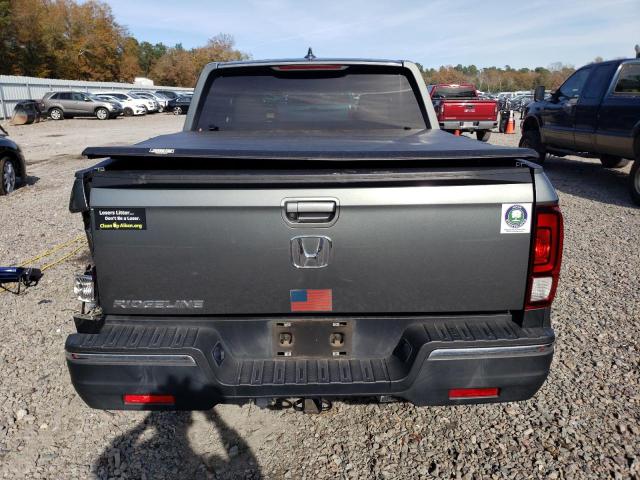 5FPYK2F68HB001471 | 2017 Honda ridgeline rtl