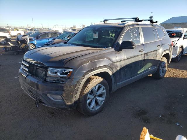 2018 Volkswagen Atlas 