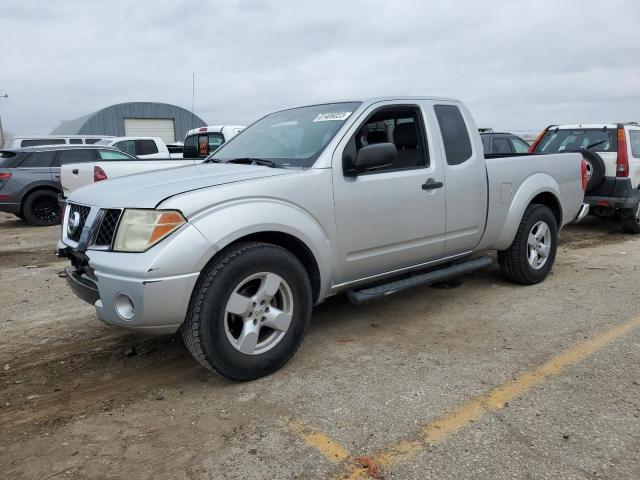 2007 Nissan Frontier 