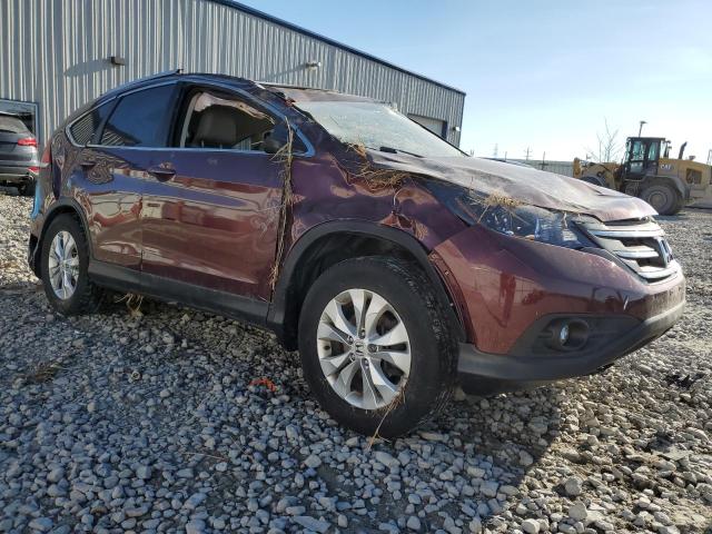 Vin: 5j6rm4h72el014650, lot: 79559133, honda crv exl 20144