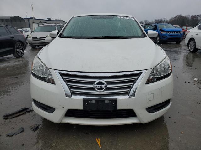 3N1AB7AP3EL642616 | 2014 Nissan sentra s