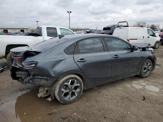 3KPF24AD8KE092496 | 2019 KIA FORTE FE