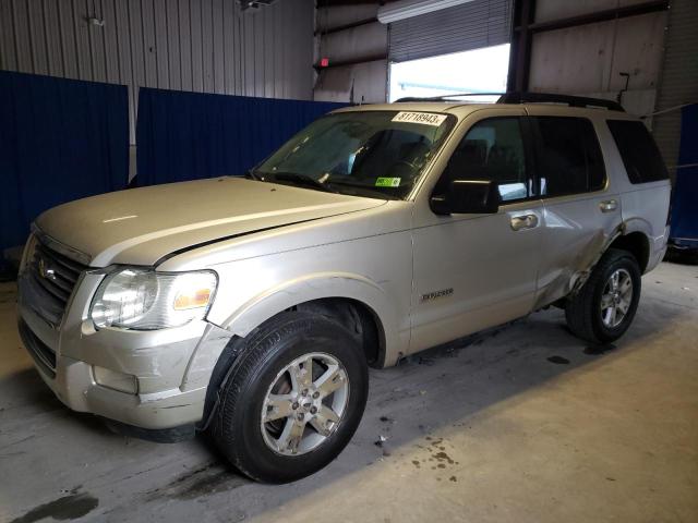 2008 Ford Explorer XLT