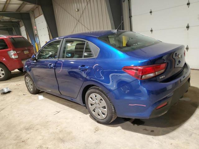 3KPA24AB6KE236796 | 2019 KIA RIO S