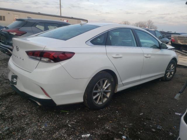 5NPE24AF3JH693399 | 2018 HYUNDAI SONATA SE