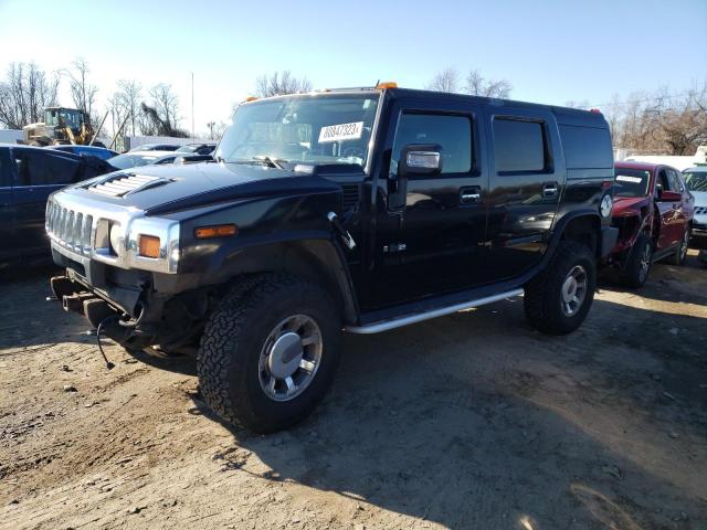 2008 HUMMER H2 