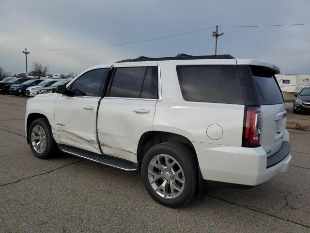 1GKS2BKC4GR250907 | 2016 GMC YUKON SLT