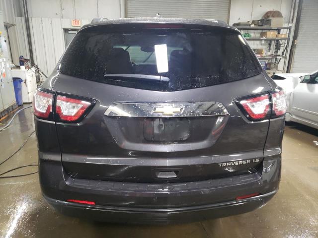 1GNKRFED5FJ290145 | 2015 Chevrolet traverse ls