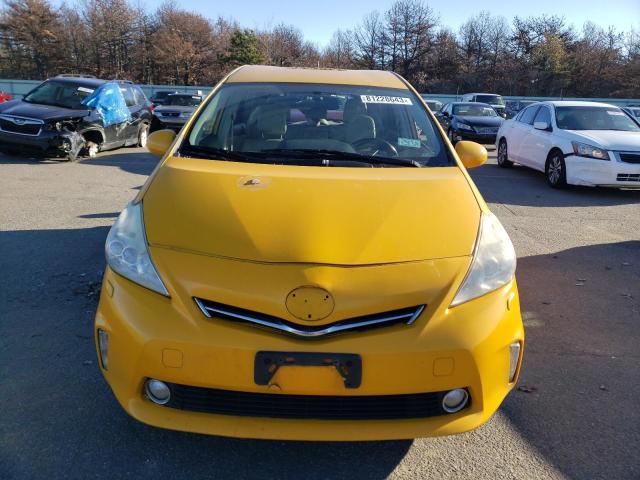 JTDZN3EU5E3312195 | 2014 TOYOTA PRIUS V