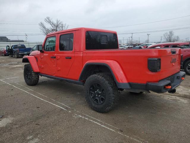 2021 Jeep Gladiator Mojave VIN: 1C6JJTEG8ML588928 Lot: 78850233