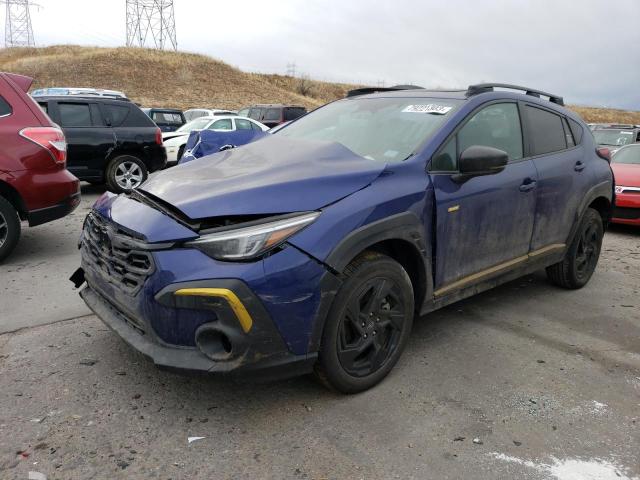 2024 Subaru Crosstrek Sport