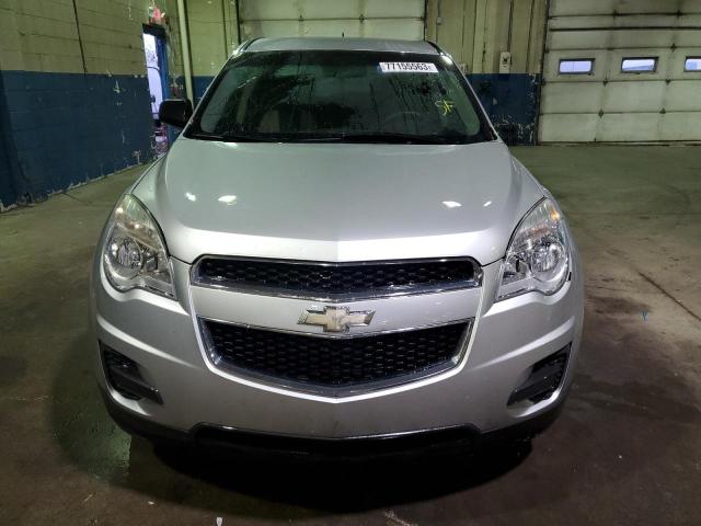 2CNALBEC4B6225831 | 2011 Chevrolet equinox ls