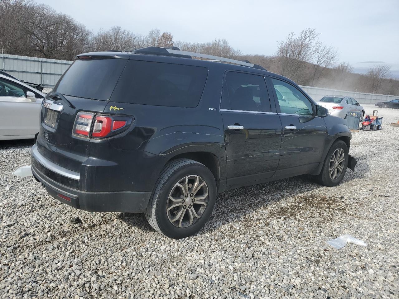 2014 GMC Acadia Slt-2 vin: 1GKKRSKD7EJ319332