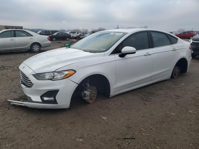 2019 Ford Fusion Se 1.5L na sprzedaż w Kansas City, KS - All Over