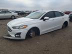 2019 FORD FUSION SE - 3FA6P0HD5KR215587