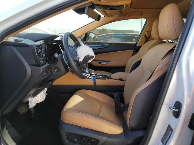 2024 LEXUS NX 350H BA - JTJGKCEZ5R2020633